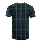 Jones of Wales Tartan T-Shirt